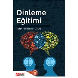 Pegem Akademi Yayıncılık Dinleme Eğitimi
