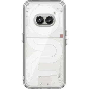 Nothing Phone 2A Kılıf, Şeffaf Tasarımlı Darbeye Dayanıklı Telefon Kılıfı, Tampon Hibrit Şeffaf Kapak Nothing Phone 2A (Yurt Dışından)