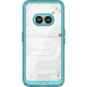 Nothing Phone 2A Kılıf, Şeffaf Tasarımlı Darbeye Dayanıklı Telefon Kılıfı, Tampon Hibrit Şeffaf Kapak Nothing Phone 2A (Yurt Dışından)