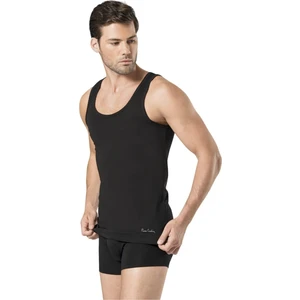 Pierre Cardin Erkek Modal Atlet 2li Siyah