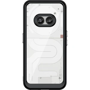 Nothing Phone 2A Kılıf, Şeffaf Tasarımlı Darbeye Dayanıklı Telefon Kılıfı, Tampon Hibrit Şeffaf Kapak Nothing Phone 2A (Yurt Dışından)