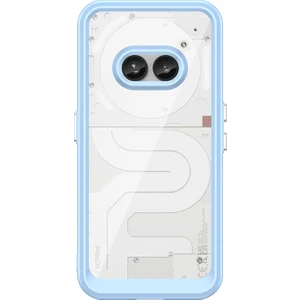 Nothing Phone 2A Kılıf, Şeffaf Tasarımlı Darbeye Dayanıklı Telefon Kılıfı, Tampon Hibrit Şeffaf Kapak Nothing Phone 2A (Yurt Dışından)