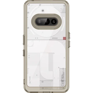 Nothing Phone 3A Kılıf, Şeffaf Tasarımlı Darbeye Dayanıklı Telefon Kılıfı, Tampon Hibrit Şeffaf Kapak Nothing Phone 3A (Yurt Dışından)