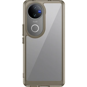 Vivo V50 Kılıf, Şeffaf Tasarımlı Darbeye Dayanıklı Telefon Kılıfı, Tampon Hibrit Şeffaf Kapak Vivo V50 (Yurt Dışından)