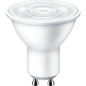 LED Spot 7W GU10 Çanak Ampul, Gün Işığı 3000K 490LM
