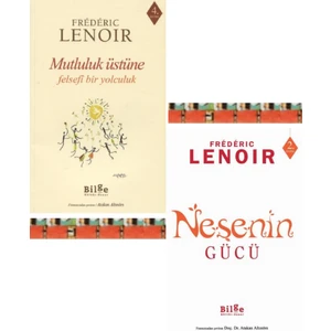 Neşenin Gücü, Mutluluk Üstüne-Felsefi Bir Yolculuk (2kitap)   Frederic Lenoir