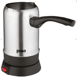 PR01CZV Elektrikli Çelik Cezve