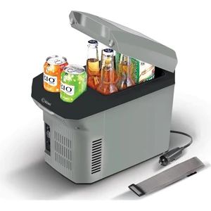 KIM-4750 Portatif Taşınabilir Araç Içi USB - Çakmak Girişli Araç Içi Buzdolabı