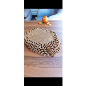 Oval Supla6-Lı Takım