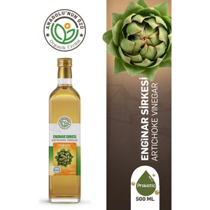 Anadolunun Özü Enginar Sirkesi ''500ml''