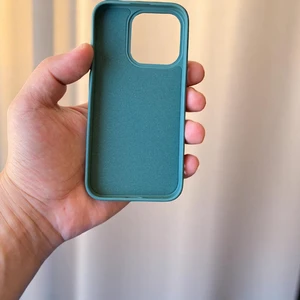 Iphone 15 Pro Uyumlu Kılıf Lansman Silikon ve Esnek