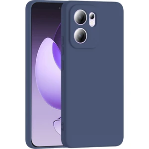 Oppo Reno 13F 5g Kılıf Içi Kadife Mara Lansman Silikon