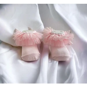 Kız Bebek ve Çocuk Tütü Çorap