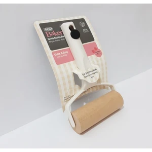 Hamur Şekillendirici Ahşap Hamur Açma Aparatı Merdane