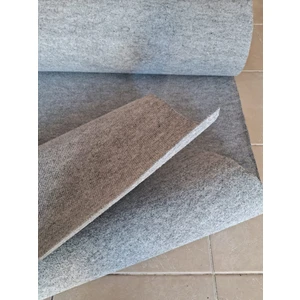 Rip Halıfileks Gri Halıfilex 1 x 2,50 Metre Duvardan Duvara Halıfleks Ofis Fuar Halısı Rip Halı Ucuz Halıfilex