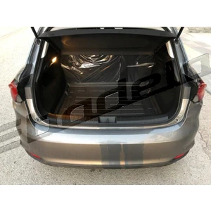 2020 Fıat Egea Hb 3D Kauçuk Bagaj Havuzu