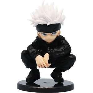 Jujutsu Kaisen Gojo Satoru Chibi Figür 13CM