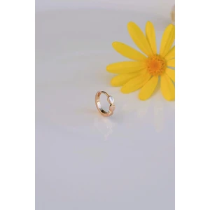 Sacce Scarves & Accessories Antik Model Halka Helix Piercing Kıkırdak Küpesi