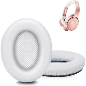 Bose Quietcomfort 2 QC25 Ae2 Qc2 QC15 AE2I AE2W QC35 QC35 Ii   Soundtrue Soundlink Uyumlu Kulaklık Süngeri Pedi Yastığı Yastık Ped   Minder