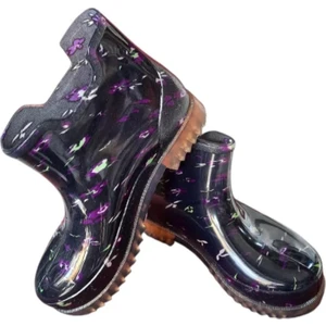 Kaydırmaz Bahçe Ayakkabısı