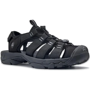 710445B 152-21055 Outdoor Siyah Unisex Sandalet