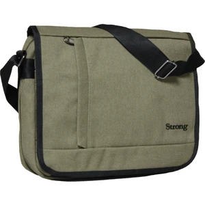 Unısex Kanvas Postacı Çantası Askılı Omuz Çantası Okul Çantası Körüklü Çapraz Çanta PST02