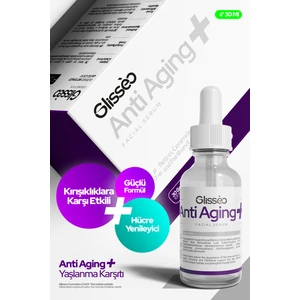 - Antiaging+ Retinol ve Arbutin Katkılı Yüz Bakım Serumu - Kırışıklıklara Karşı Etkili ve Hücre Onarıcı ve Yenileyici Etki - 30ML