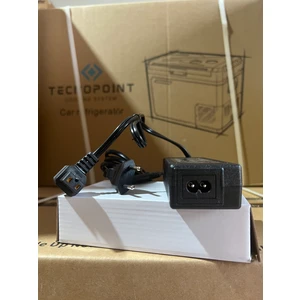 Tecnopoint 220 Volt Oto Buzdolabı Adaptörü Universal