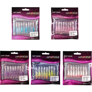 Lrf Shad 5 cm Suni Yem
