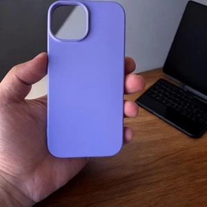 Iphone 15 Uyumlu Kılıf Lansman Silikon ve Esnek