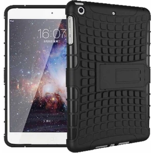Apple iPad 5. Nesil / 6. Nesil Uyumlu Standlı Tank Tablet Kılıfı Özel Zırh