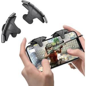 Pubg Nişan ve Tetik Tuşu Oyun Tetikleri Profesyonel Gamer Mobil Oyun Konsolu Çeşitli Oyunlarla Uyum