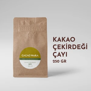 Kakao Çekirdeği Çayı