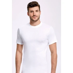 Yaka  Beyaz Erkek Atlet   10 Adet