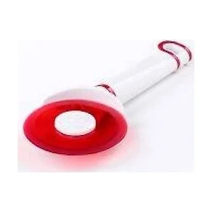 Markapia Home Red Pizza Ruleti Dilimleyici