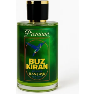 Premium Kiraz , Amber ve Sandal Ağacı Kolonyası - ilan-ı Aşk