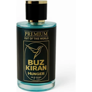 Premium Buz , Okyanus ve Sandal Ağacı Kolonyası - Hunger