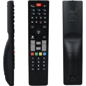 Sunny Axen Woon Uyumlu 3d Tuşlu Lcd Led Tv Kumanda