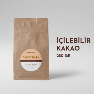 Içilebilir Kakao 250gr