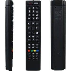 Küçük Kalıp Vestel Seg Regal Uyumlu Rc4846 Lcd Led Tv Kumanda