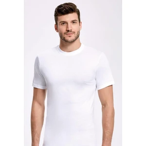 Bisiklet Yaka Erkek T-Shirt