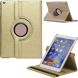 Apple iPad Mini 1 / Mini 2 / Mini 3 Uyumlu Döner Standlı Tablet Kılıfı