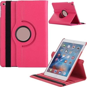 Apple iPad Mini 1 / Mini 2 / Mini 3 Uyumlu Döner Standlı Tablet Kılıfı