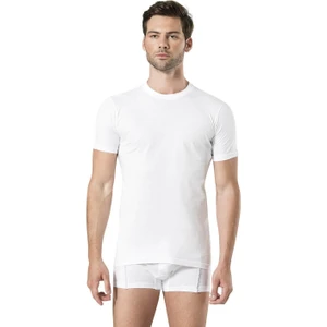 Pierre Cardin Erkek Bisiklet O Yaka (2'Li) Atlet