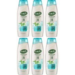 Şampuan Bambu Özlü 450 ml x 6 Adet