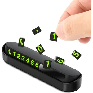 Dfm Pick-Up Uyumlu Araç Numaratör, Araç Park Telefon Numaratörü