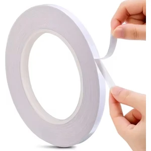 Ultra Ince Çift Taraflı Bant 12MM 100 Metre