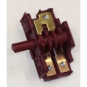 Baymak Şofben Şartel , Elektrikli Mini Şofben Kademe Şalteri 0-1-2-3