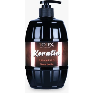 Şampuan Keratine 750 ml