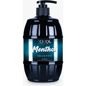 Şampuan Menthol 750 ml